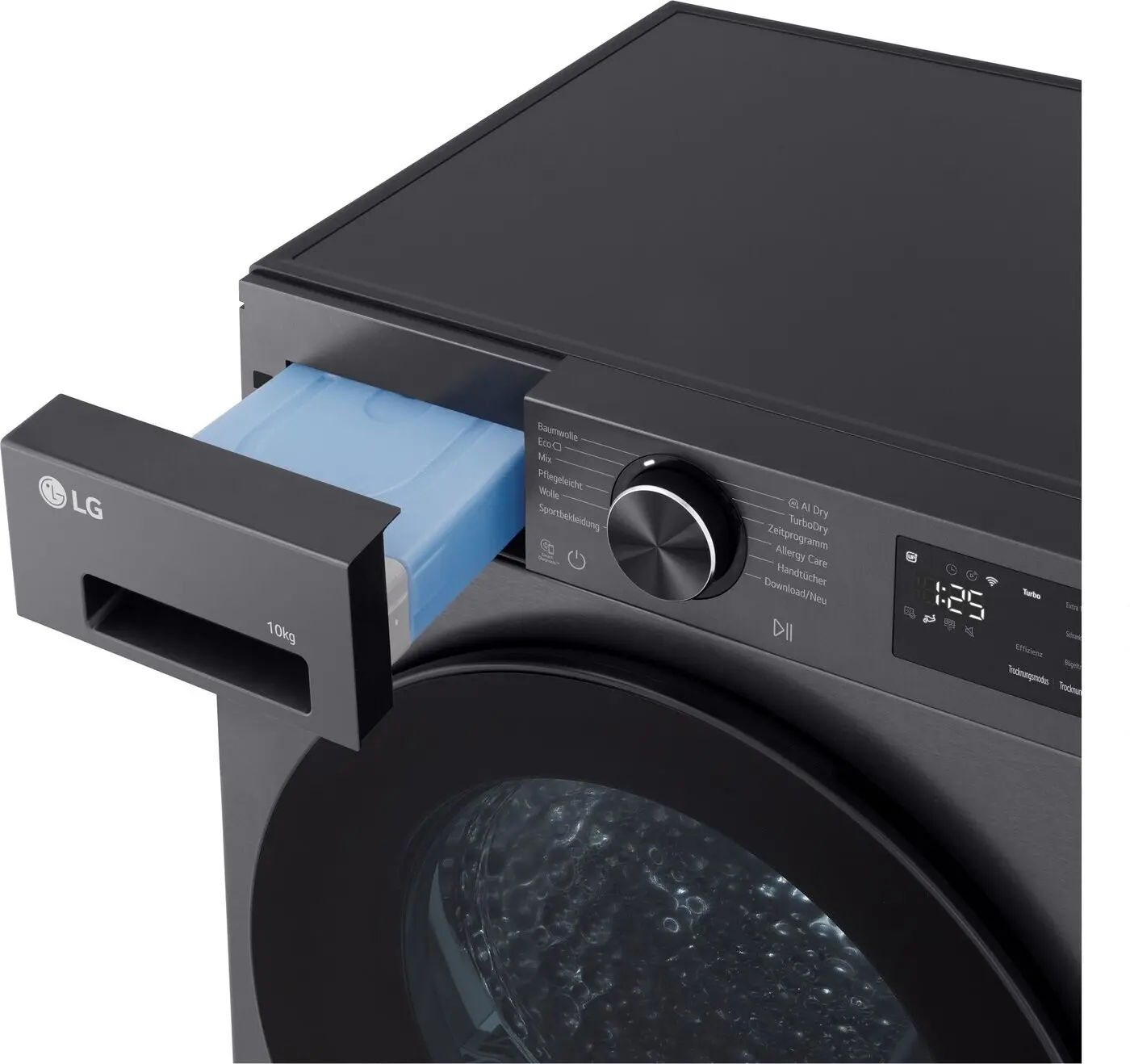 LG RT10X7B Wärmepumpentrockner (10kg) – Bild 8