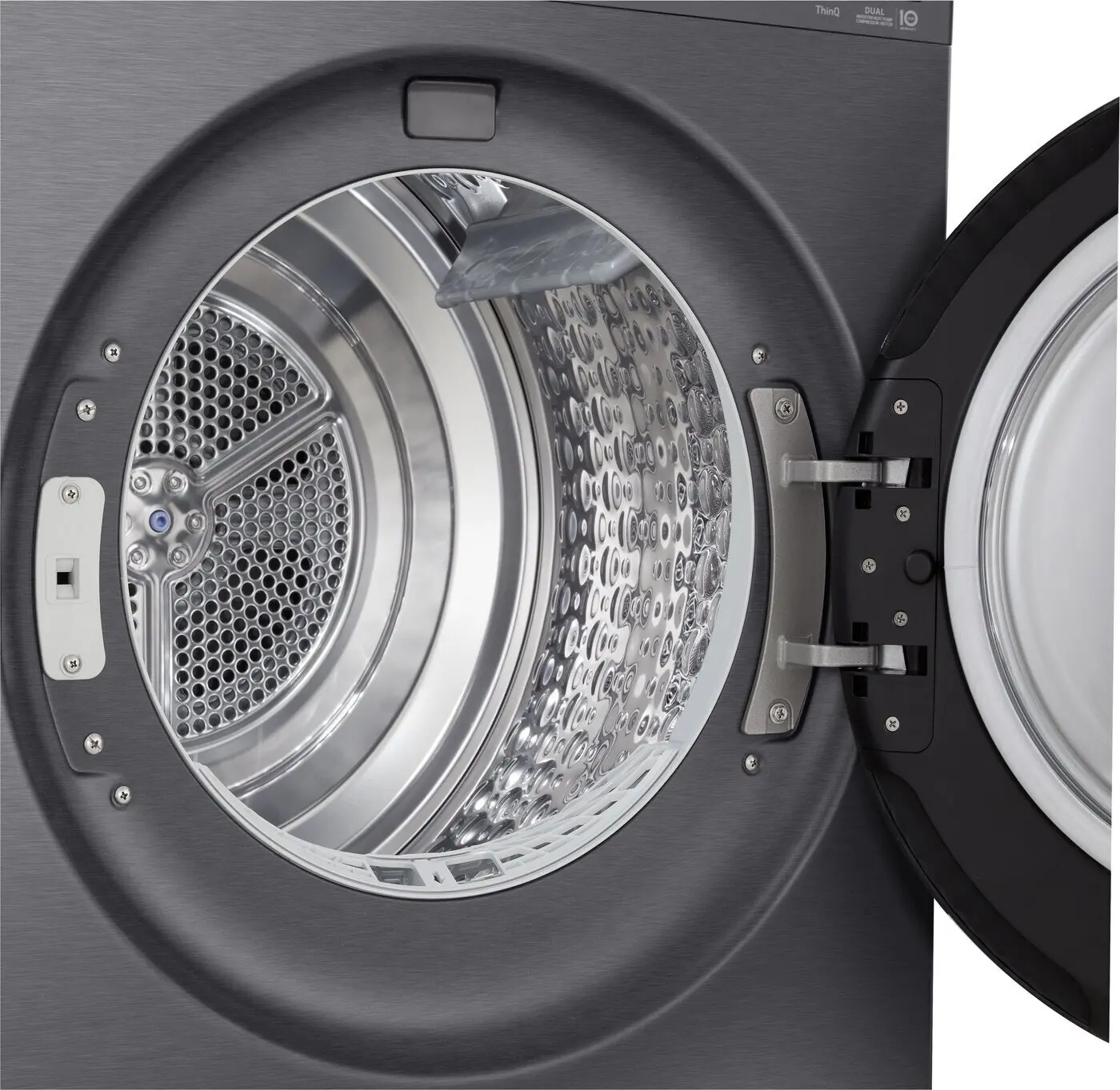 LG RT10X7B Wärmepumpentrockner (10kg) – Bild 10