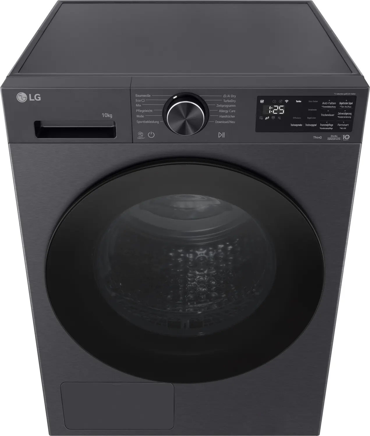 LG RT10X7B Wärmepumpentrockner (10kg) – Bild 5