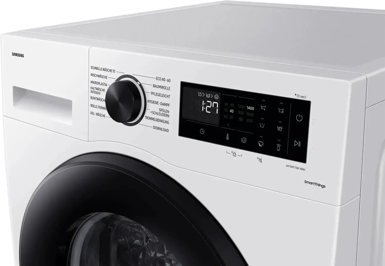 Samsung WW90CGC04AAE Waschmaschine 9kg – Bild 4