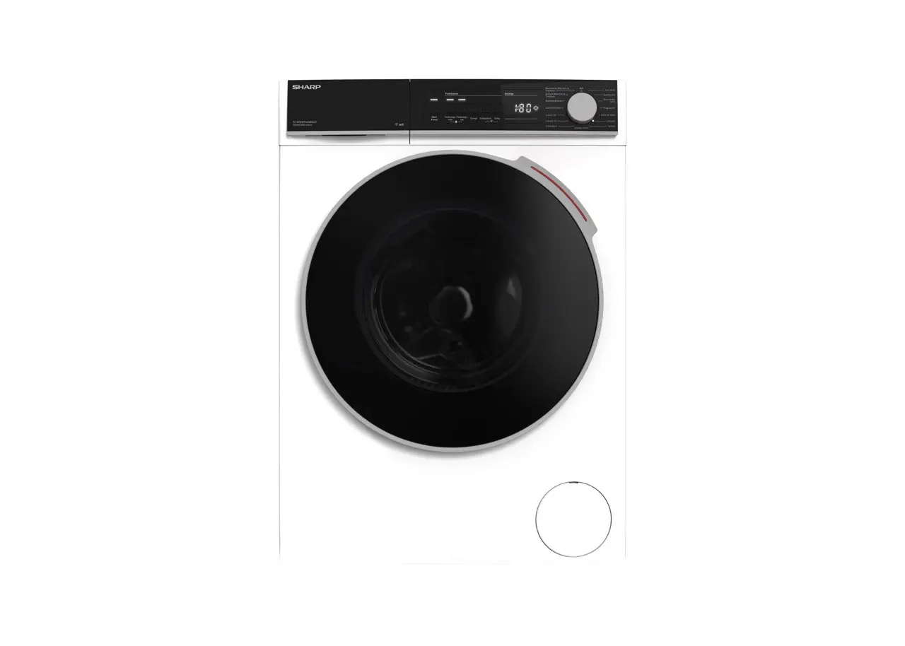 Sharp ES-WNDB914CWNAD-DE Waschtrockner 9/6 kg