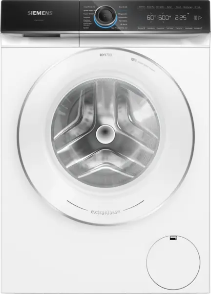 Siemens WG66B2091 iQ700, Waschmaschine, 11 kg – Bild 2