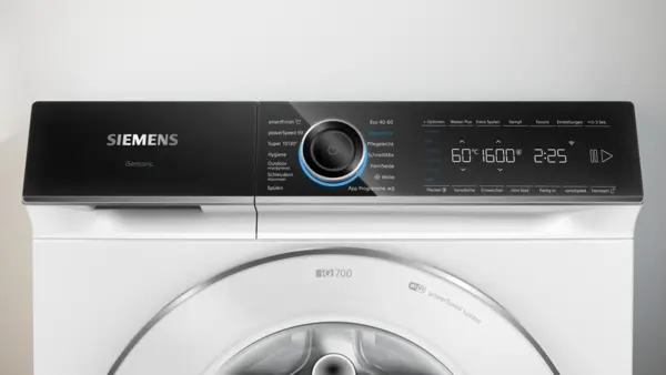 Siemens WG66B2091 iQ700, Waschmaschine, 11 kg – Bild 3