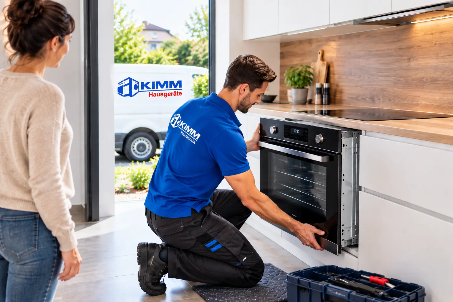 Einbau Service
