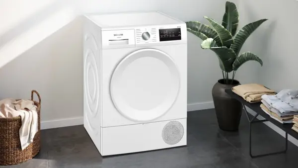 Siemens WT43HV94 iQ300, Wärmepumpen-Trockner, 8 kg – Bild 10