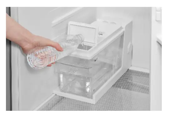 Midea MDRS761MYC45 "Side by Side" – Bild 5