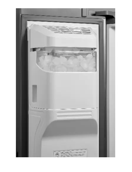 Midea MDRS761MYC45 "Side by Side" – Bild 4