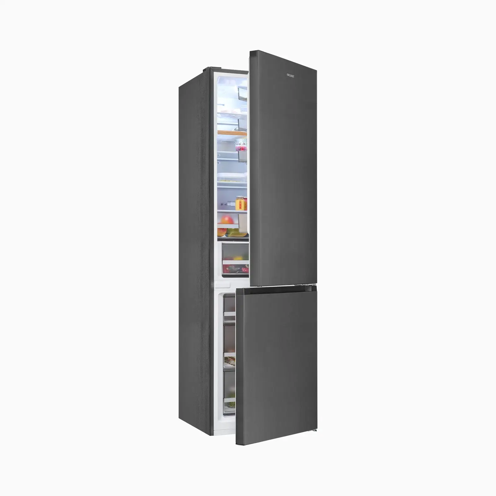 Exquisit KGC380-115-NF-040A inoxlook-az
