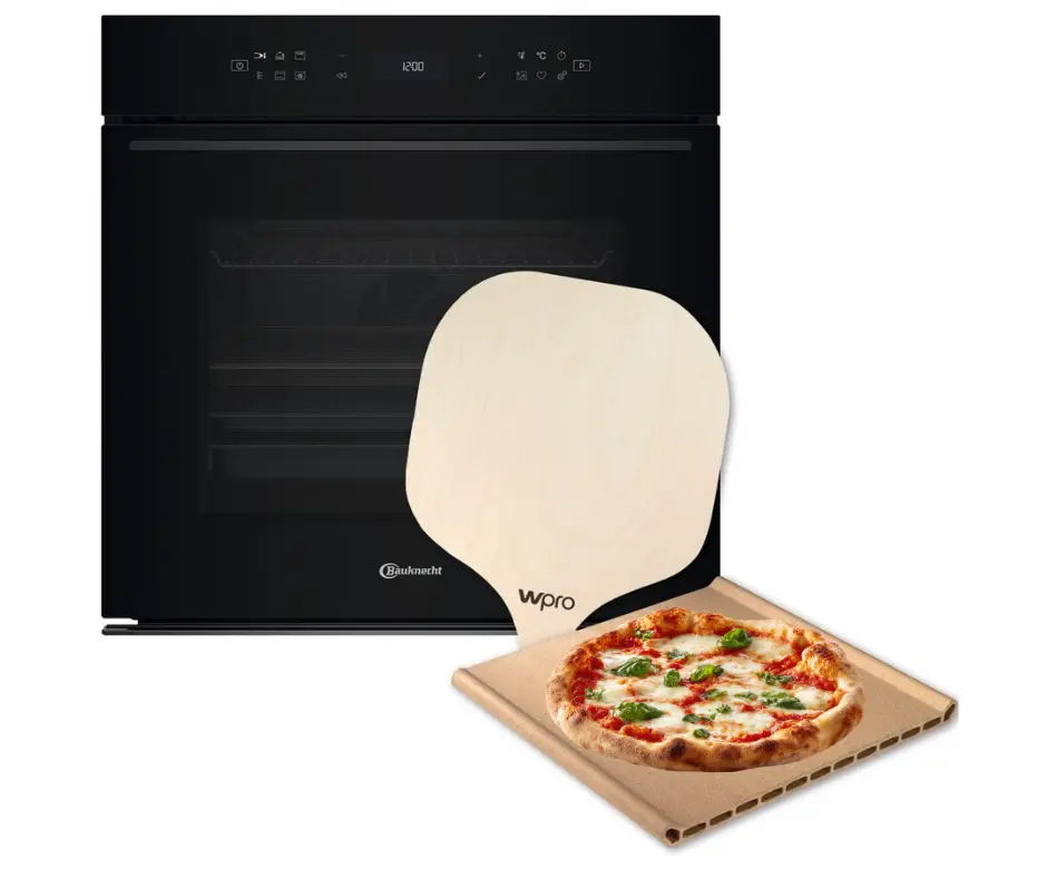 Bauknecht BBI5 310C PIZZA Einbau-Backofen-Set