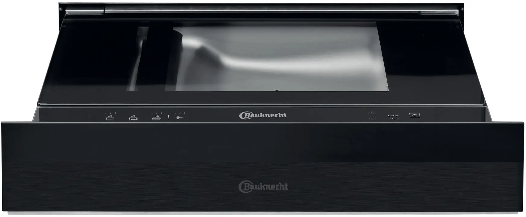Bauknecht SVD 11 F 140 Vakuumier-Schublade schwarz