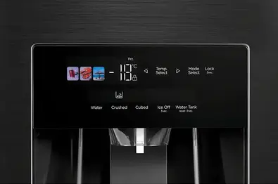 Midea MDRS761MYC45 "Side by Side" – Bild 2