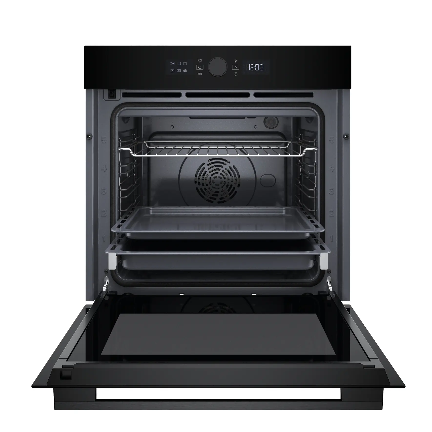 Bauknecht BBI5 310C PIZZA Einbau-Backofen-Set – Bild 8