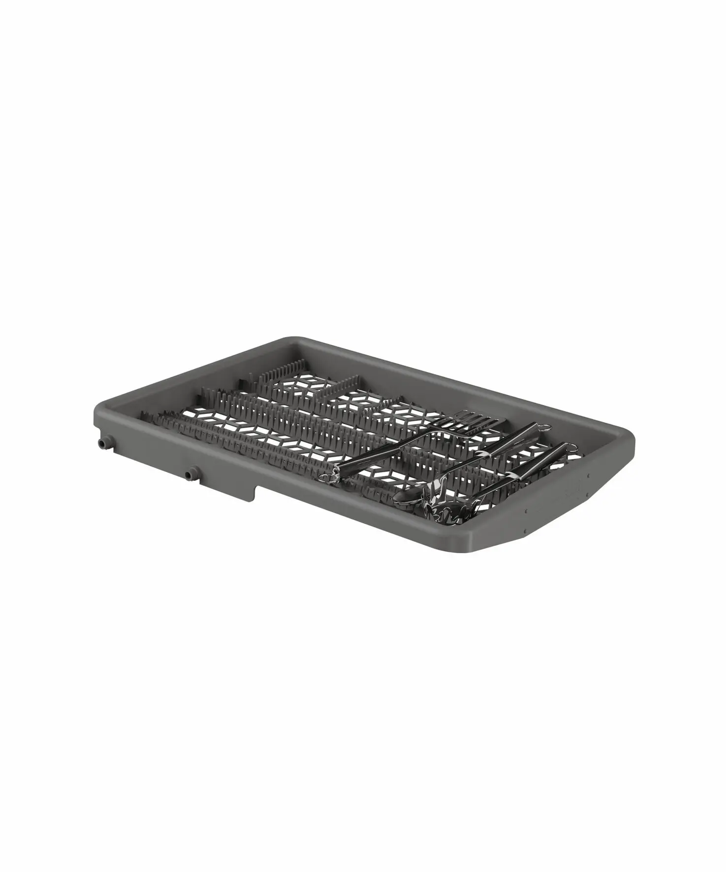 Bauknecht BK6IC11BS7LSA0 Vollintegrierter Geschirrspüler 45cm – Bild 7