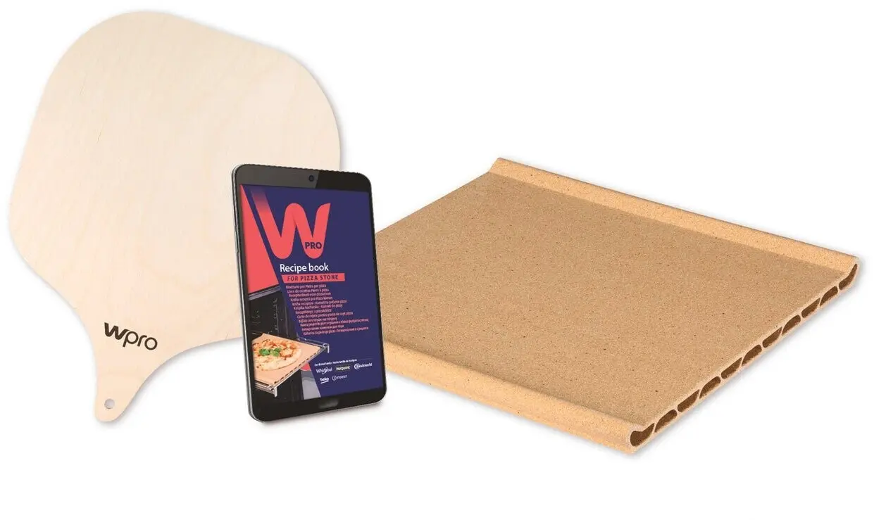 Bauknecht BBI5 310C PIZZA Einbau-Backofen-Set – Bild 14