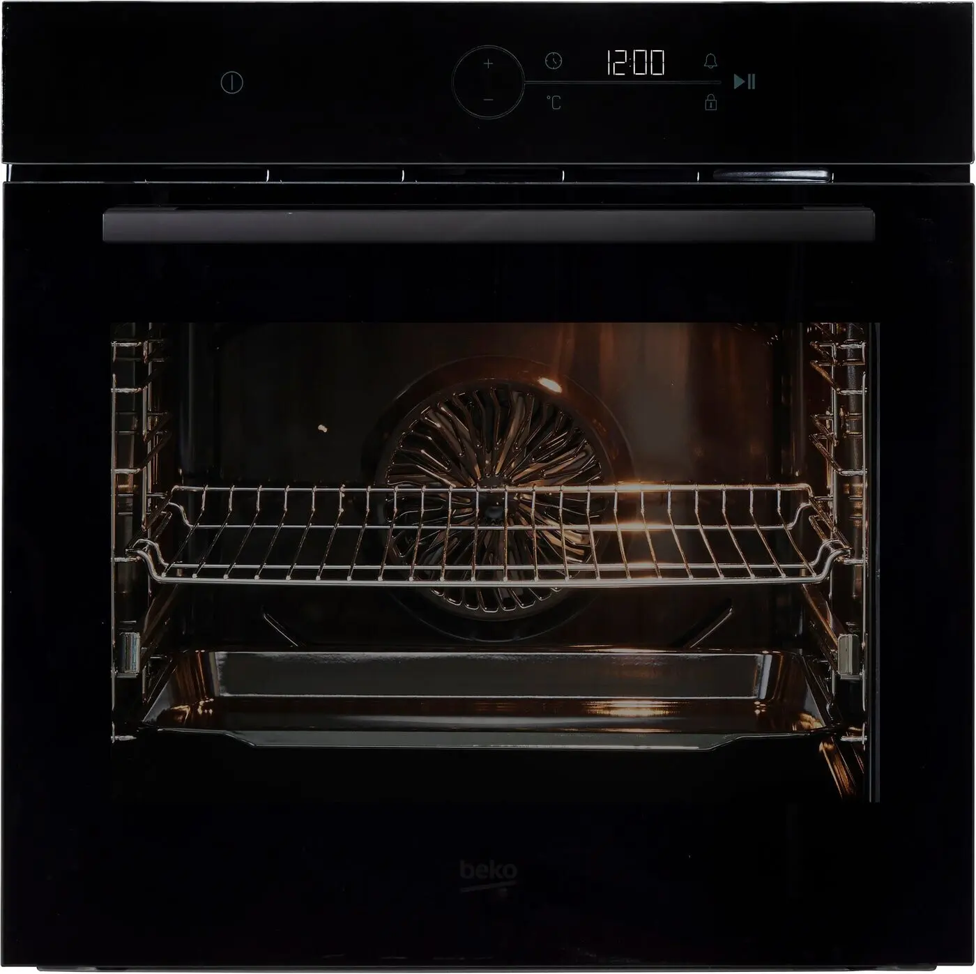 BEKO BCBIM17400B Einbaubackofen (AirFry Funktion, Steam Clean) – Bild 2