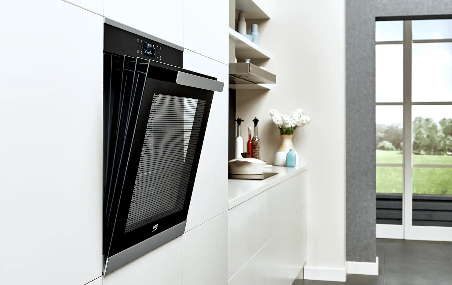 BEKO BCBIM17400B Einbaubackofen (AirFry Funktion, Steam Clean) – Bild 5
