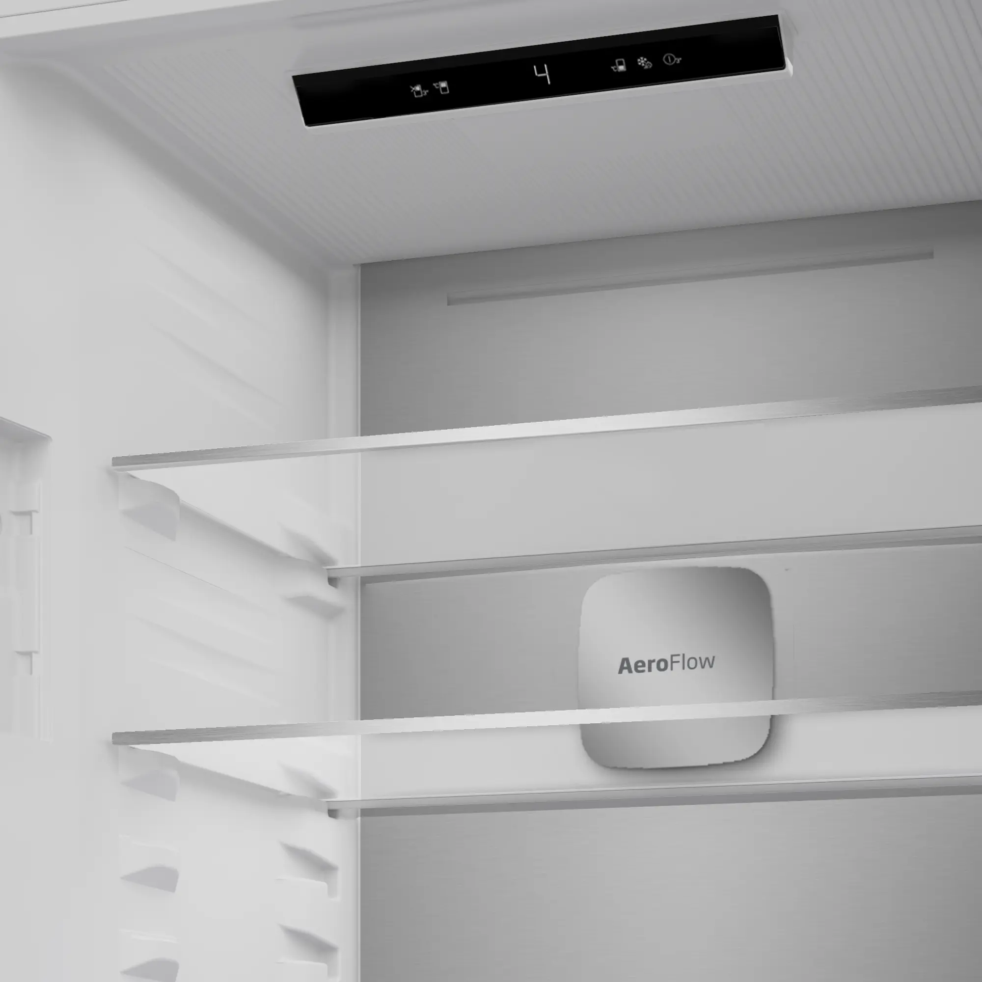 Beko B7BCNA295HS2 "NoFrost" Einbau-Kühl-Gefrierkombination – Bild 4